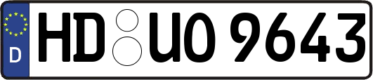 HD-UO9643