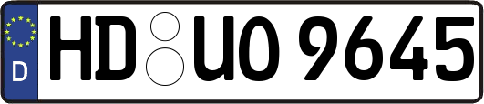 HD-UO9645
