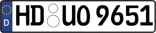 HD-UO9651