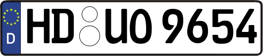 HD-UO9654