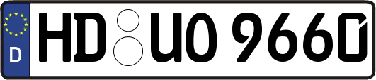 HD-UO9660