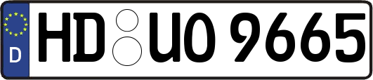HD-UO9665