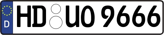 HD-UO9666