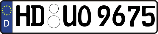 HD-UO9675