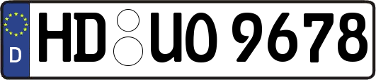 HD-UO9678