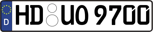 HD-UO9700