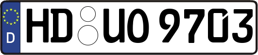 HD-UO9703