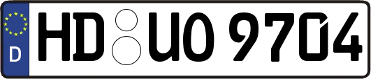 HD-UO9704