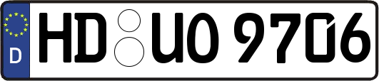 HD-UO9706