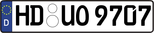 HD-UO9707