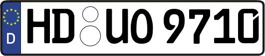 HD-UO9710