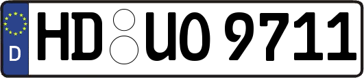 HD-UO9711