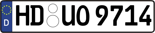 HD-UO9714