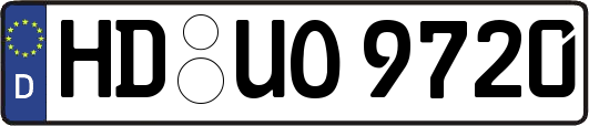 HD-UO9720