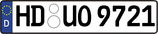 HD-UO9721