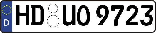 HD-UO9723