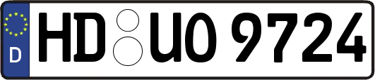 HD-UO9724