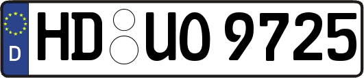 HD-UO9725