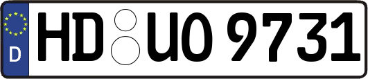 HD-UO9731