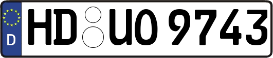 HD-UO9743