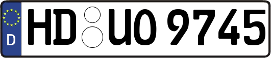 HD-UO9745