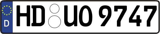 HD-UO9747