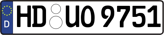HD-UO9751
