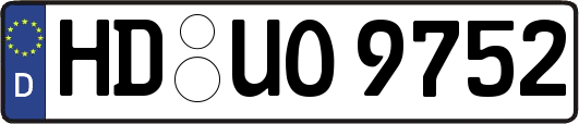 HD-UO9752