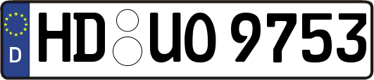 HD-UO9753