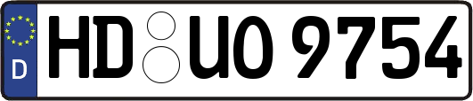 HD-UO9754