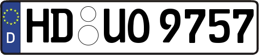 HD-UO9757