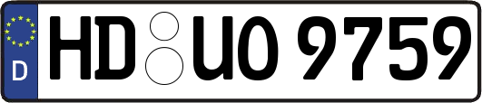 HD-UO9759