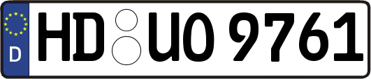 HD-UO9761
