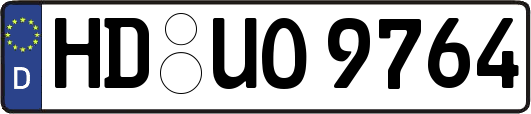HD-UO9764