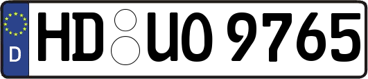 HD-UO9765