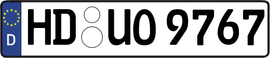 HD-UO9767