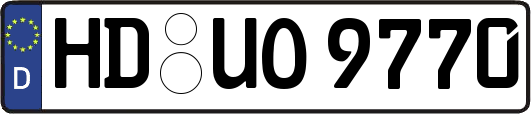 HD-UO9770