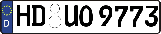 HD-UO9773