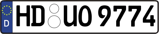 HD-UO9774