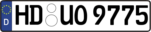 HD-UO9775