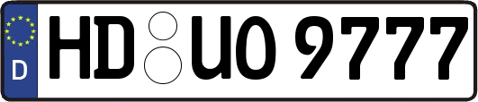 HD-UO9777