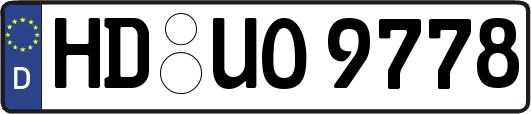 HD-UO9778