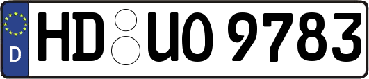HD-UO9783