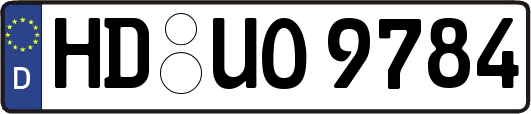 HD-UO9784
