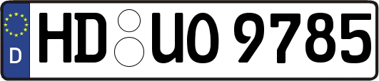 HD-UO9785