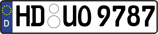 HD-UO9787
