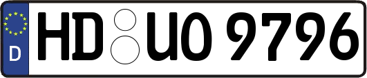 HD-UO9796