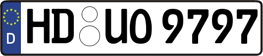 HD-UO9797