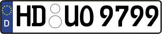 HD-UO9799