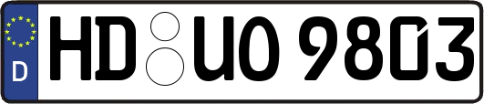 HD-UO9803